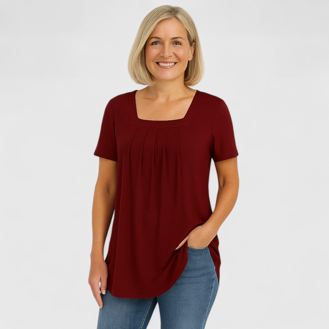 Bertha™ | Relaxed Fit Shirt